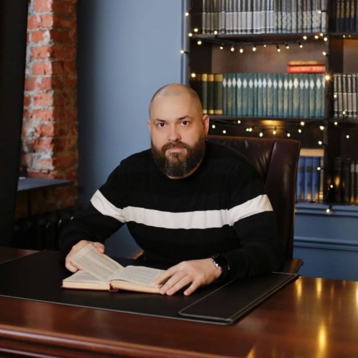 Александр Лейкин | Сетка — социальная сеть от hh.ru