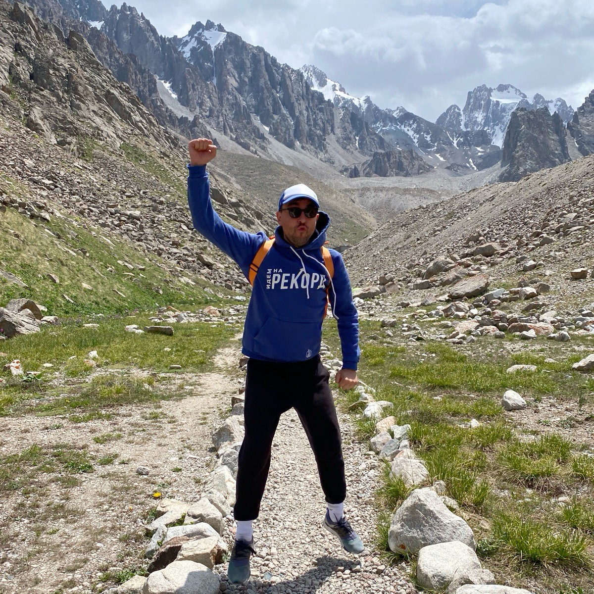 Евгений Тюкин | Сетка — социальная сеть от hh.ru