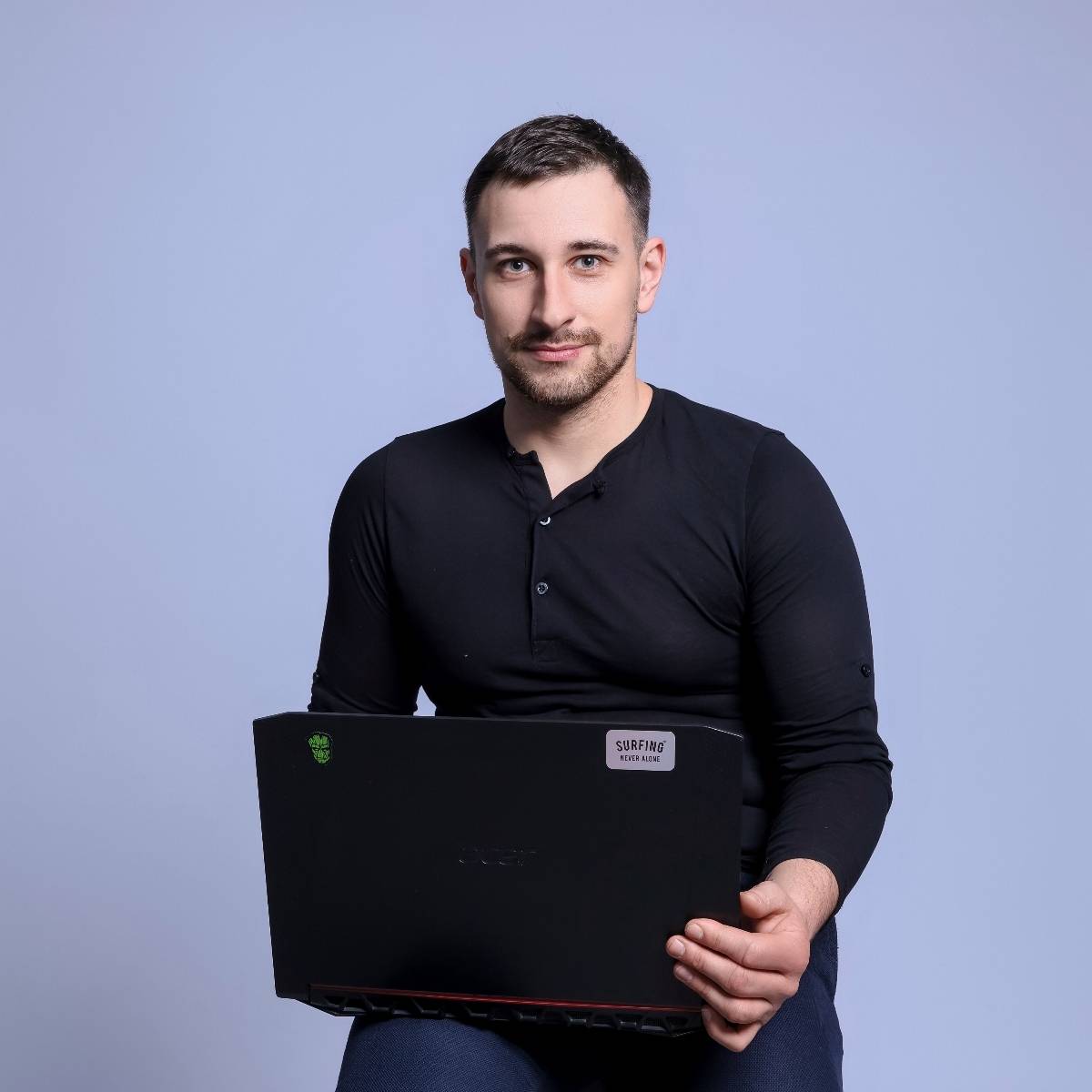 Андрей Маркин