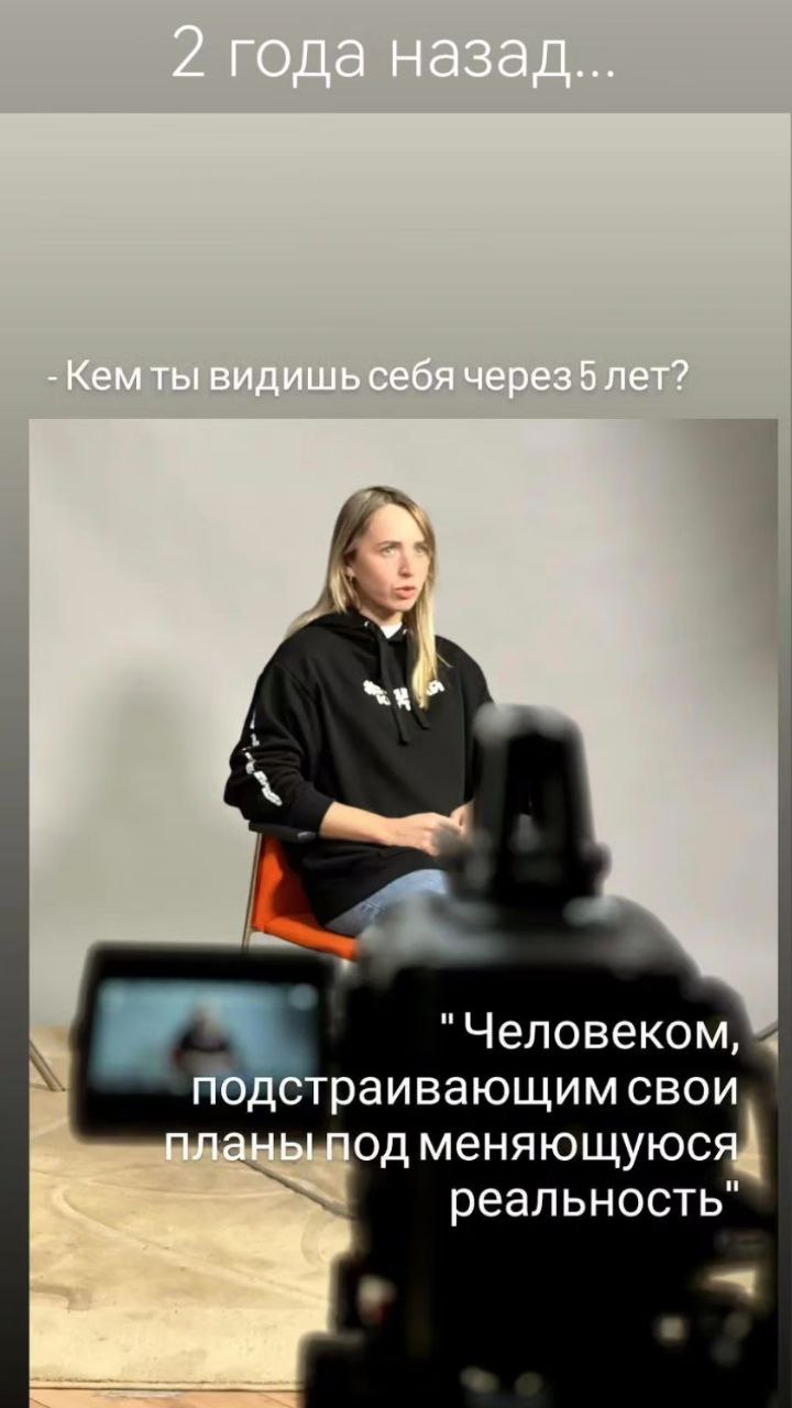 Кем ты видишь себя через 5 лет?
2 года назад я сформулировала свой ответ на любимый всеми эйчарами вопрос о будущем | Сетка — социальная сеть от hh.ru