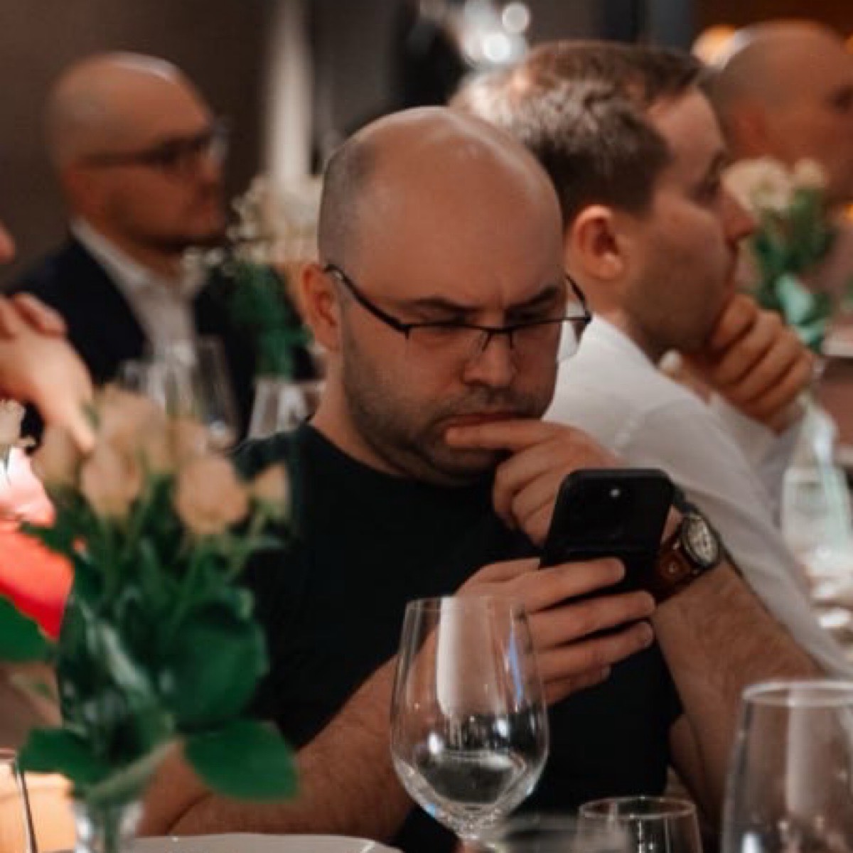 Эльдар Гукепшев | Сетка — социальная сеть от hh.ru