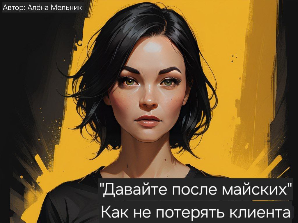 Сегодня сдала статью в Т-бизнес.
В пнд она выйдет в их коммьюнити.
Для моих подписчиков есть полная версия, без купюр | Сетка — социальная сеть от hh.ru