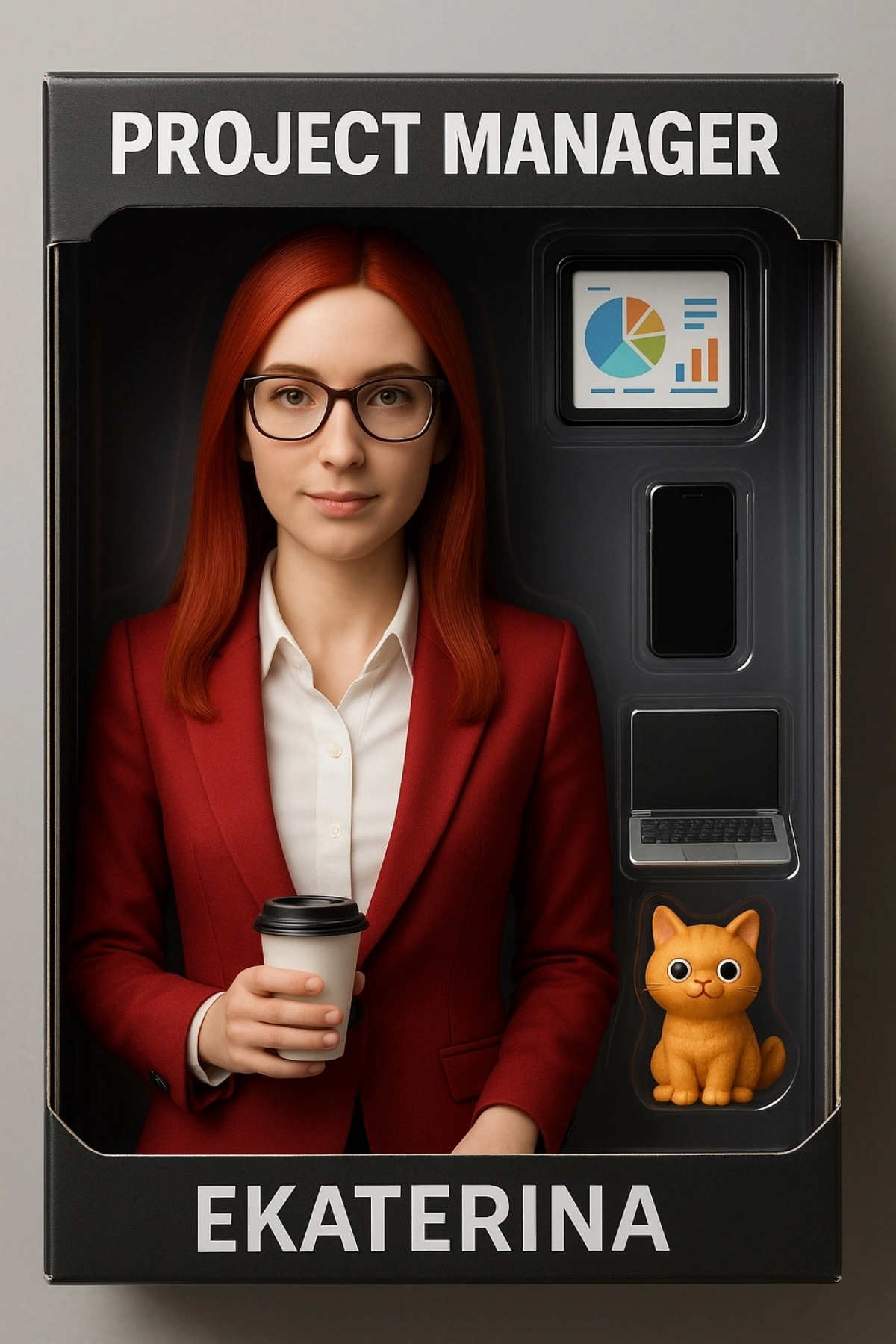 🌟 Я это сделала! Моя идеальная экшн-фигурка с ChatGPT | Сетка — социальная сеть от hh.ru