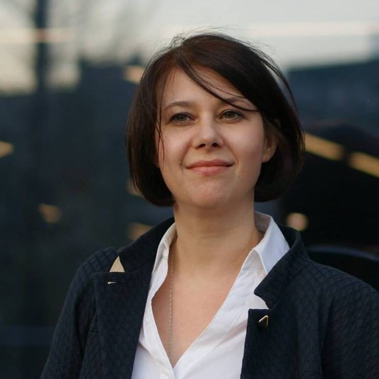 Юлия Тарасова | Сетка — социальная сеть от hh.ru