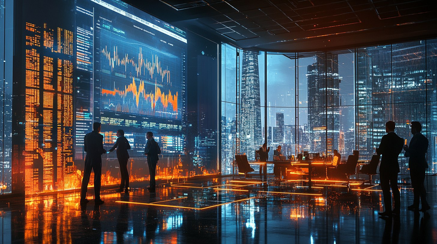 КАК ЛЕГЕНДАРНЫЙ ЭКС-ФИНАНСИСТ SOFTBANK АЛОК САМА ВИДИТ БУДУЩЕЕ КОРПОРАТИВНЫХ ФИНАНСОВ
Финансовые стратегии сегодня — как Формула-1: чуть замешкался — уже видишь конкуренту спину | Сетка — социальная сеть от hh.ru