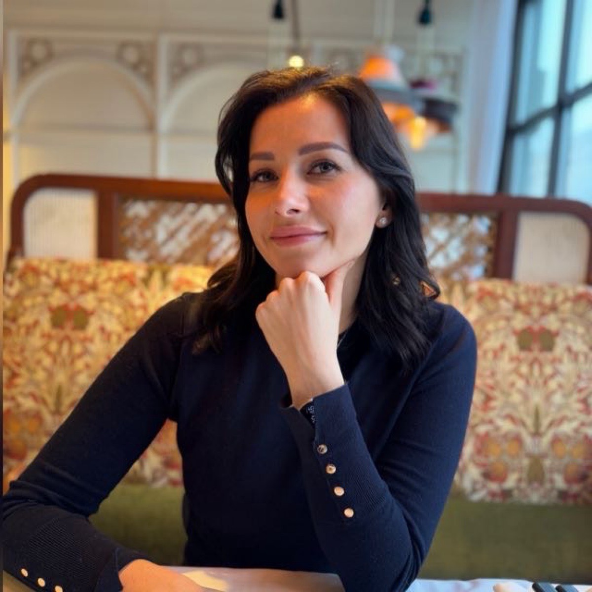 Natalia Demidova | Сетка — социальная сеть от hh.ru