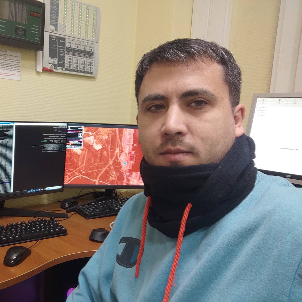 Никита Малиновский