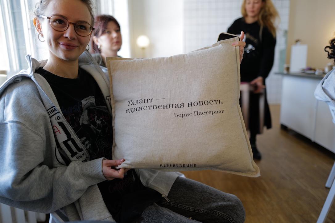 С опозданием делюсь фотками с прошедшего выезда нашего Кружка«При чём тут внутриком» в Переделкино в прошлую субботу | Сетка — социальная сеть от hh.ru