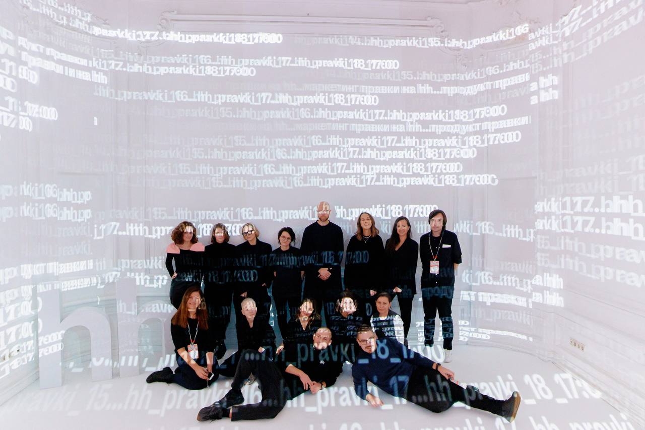 ну что друзья
завивка уже опала
и кажется можно поделиться фоточками
говорят было хорошо
а о чём конкретно это было
можно почитать в setters media
#pravkinahh | Сетка — социальная сеть от hh.ru