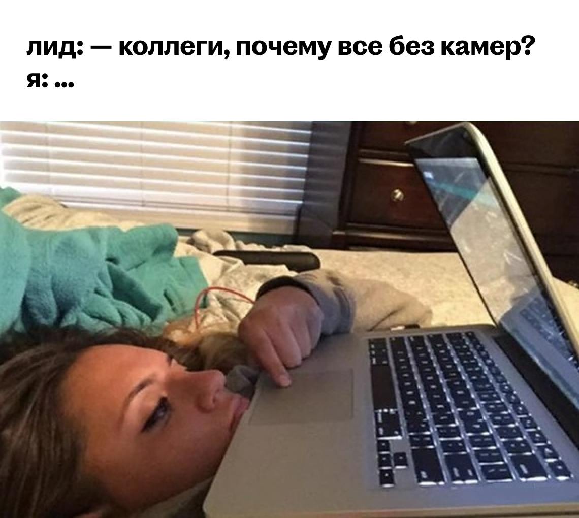 признавайтесь — вы читаете этот пост, потому что отвлеклись от задач на залипание в тг
если что, не осуждаем! но есть вопрос: а где вы обычно прокрастинируете работаете — дома или в офисе? и где вам л... | Сетка — социальная сеть от hh.ru