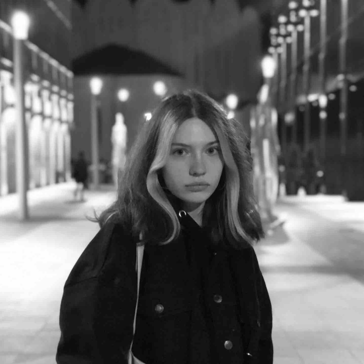 Анна Красавина
