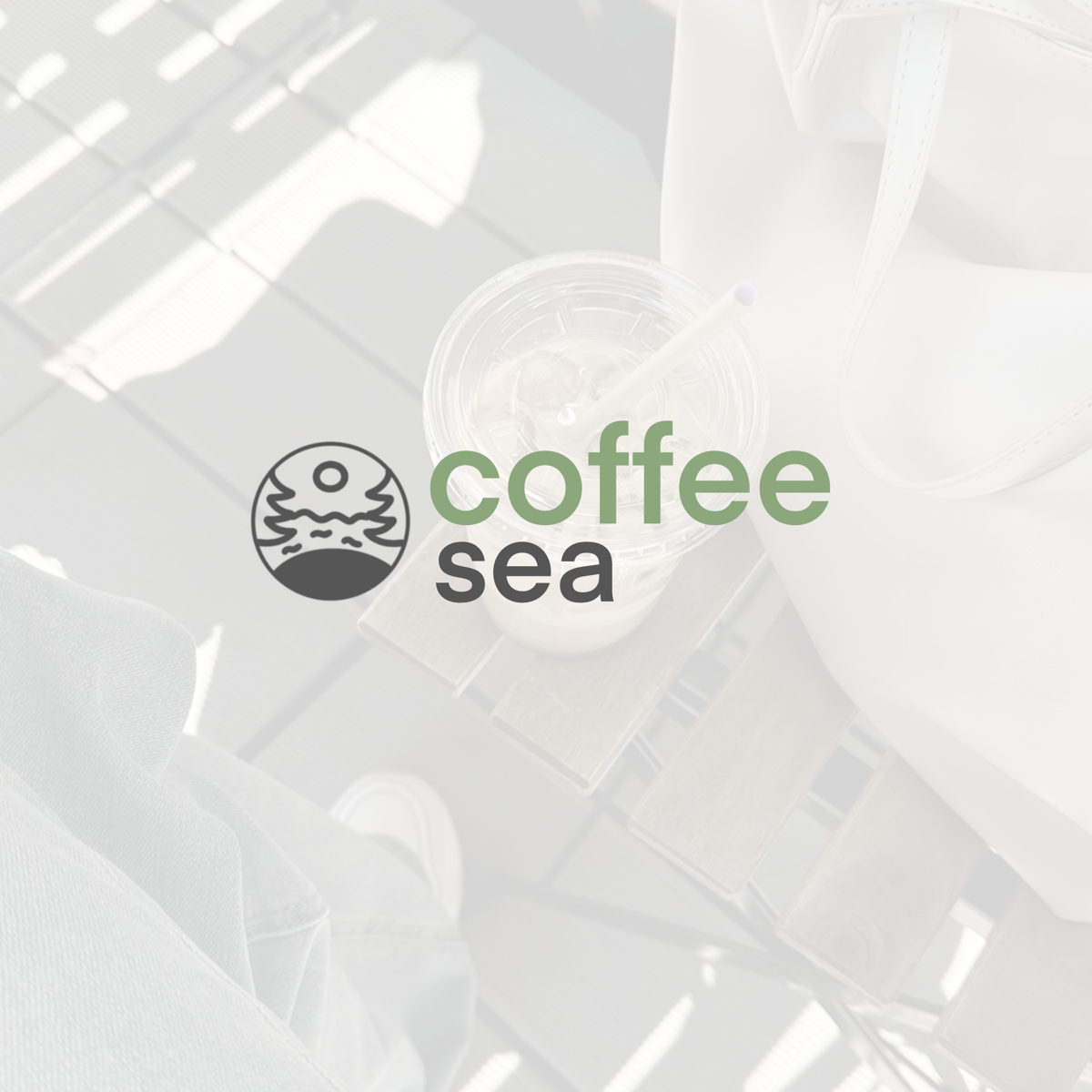 История логотипа необычной кофейни ☕️ | Сетка — социальная сеть от hh.ru