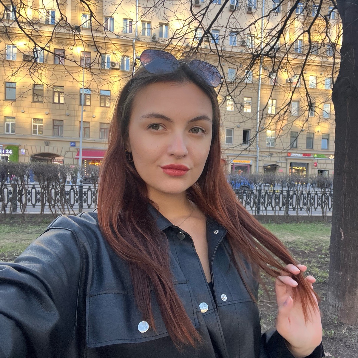 Ekaterina Leshukova
