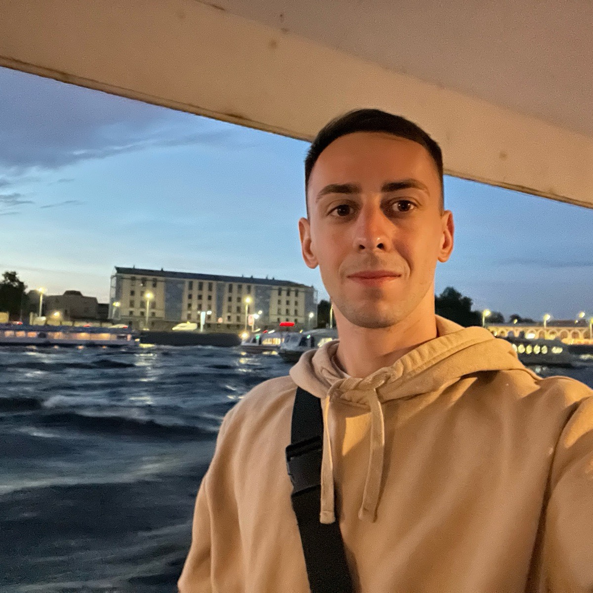 Network member avatar