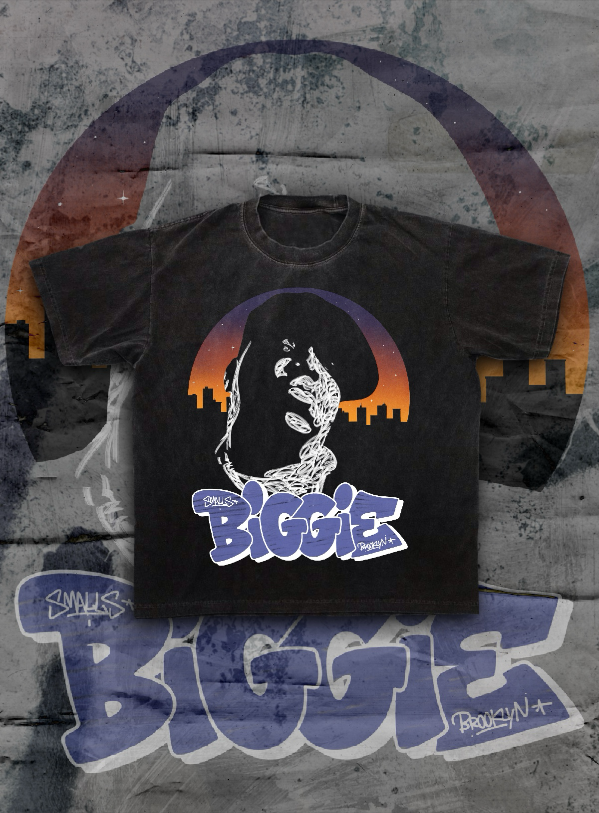 The Notorious B.I.G aka Biggie Smalls. | Сетка — социальная сеть от hh.ru