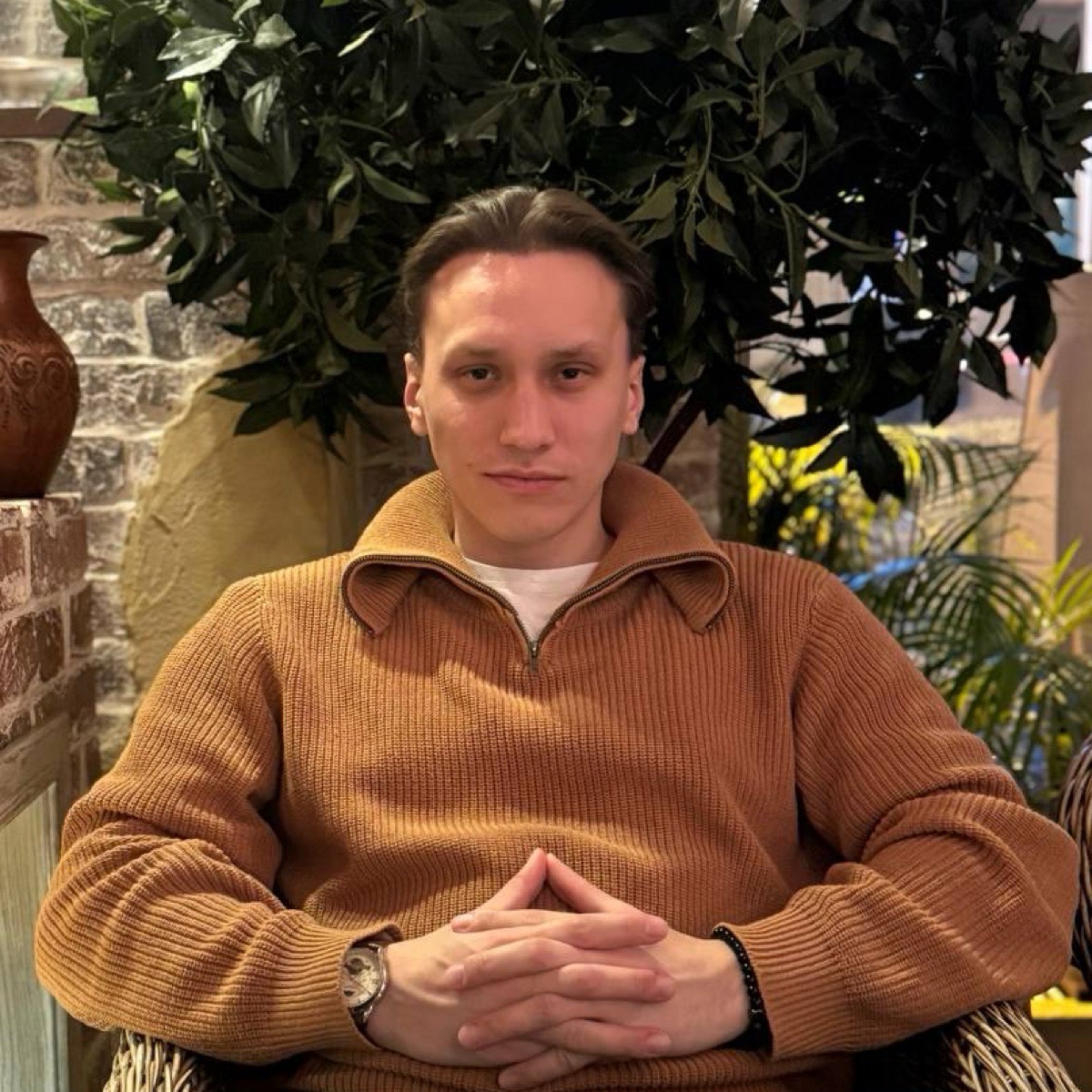 Павел Бензарь