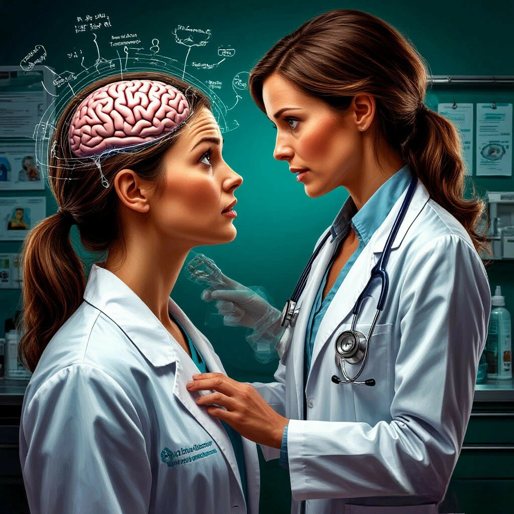 🔍 Специалист по подбору персонала: врач на рынке труда 🩺 | Сетка — социальная сеть от hh.ru