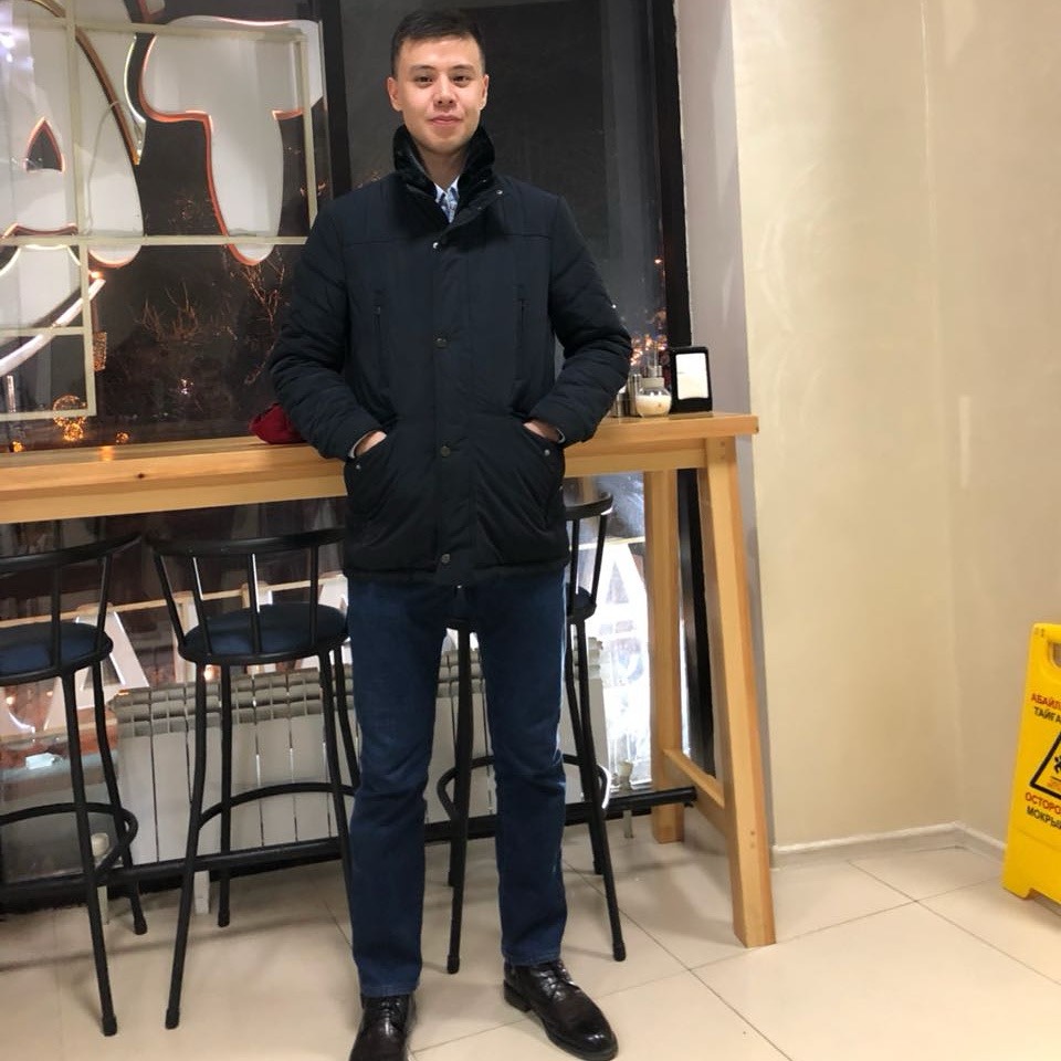 Arman Shyngysbaev