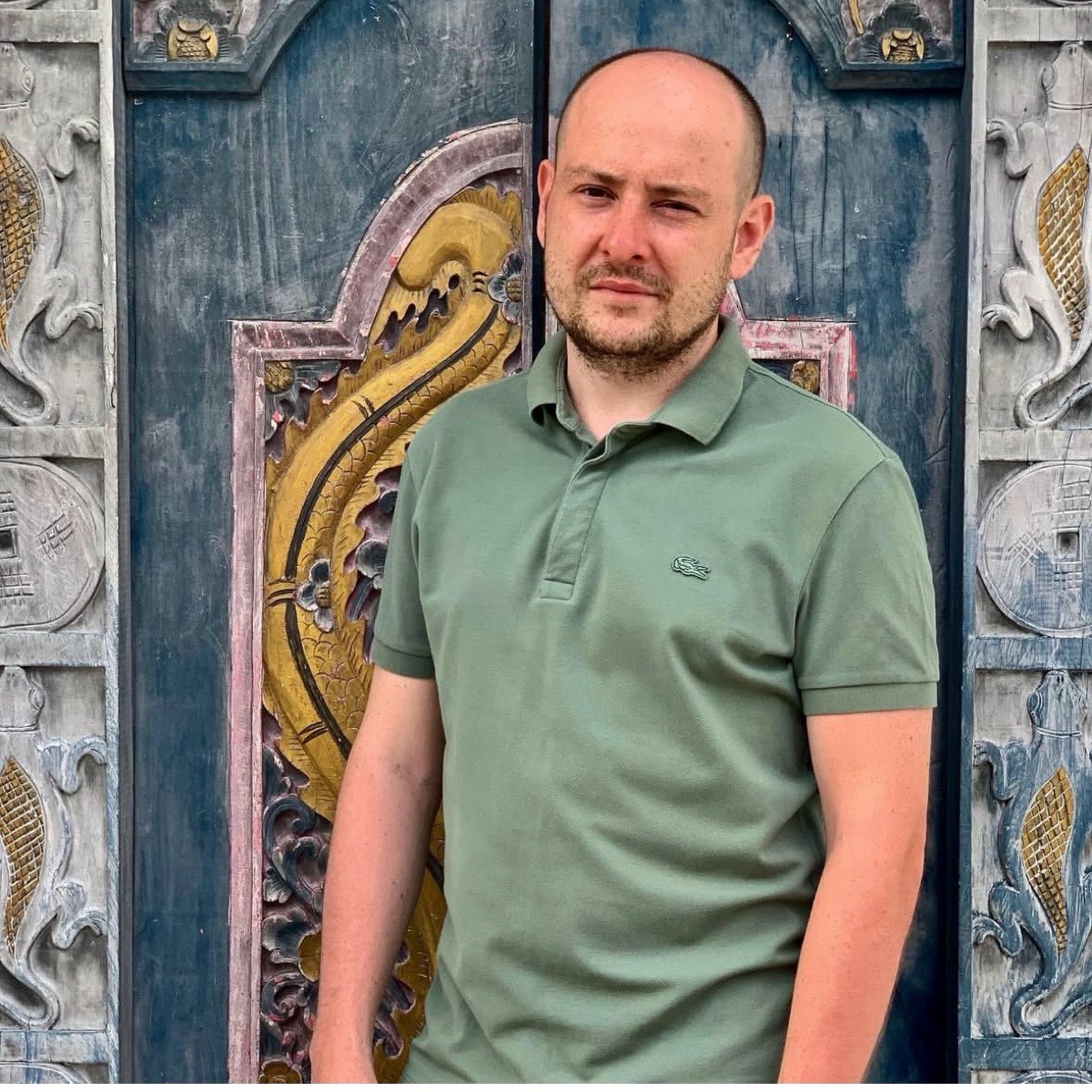 Александр Базаров | Сетка — социальная сеть от hh.ru