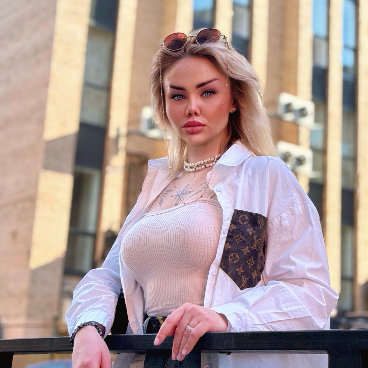 Марина Мишенева
