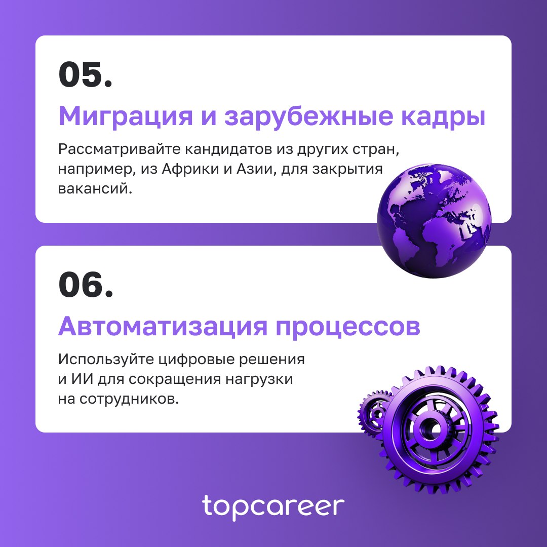 [10 эффективных стратегий ]Как найти сотрудников в сложных условиях
Ситуация на рынке труда сложная: мало откликов, кандидаты пропадают, а найти подходящего специалиста всё труднее | Сетка — социальная сеть от hh.ru