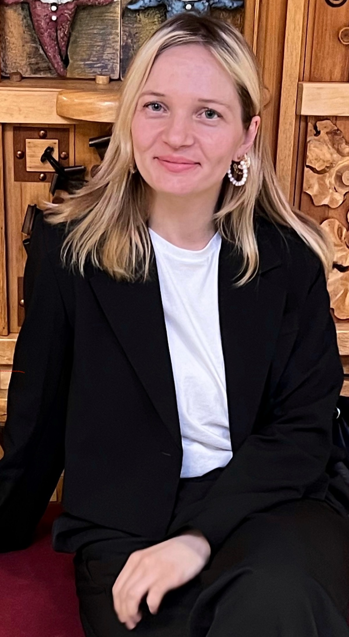 Валентина Алексеева