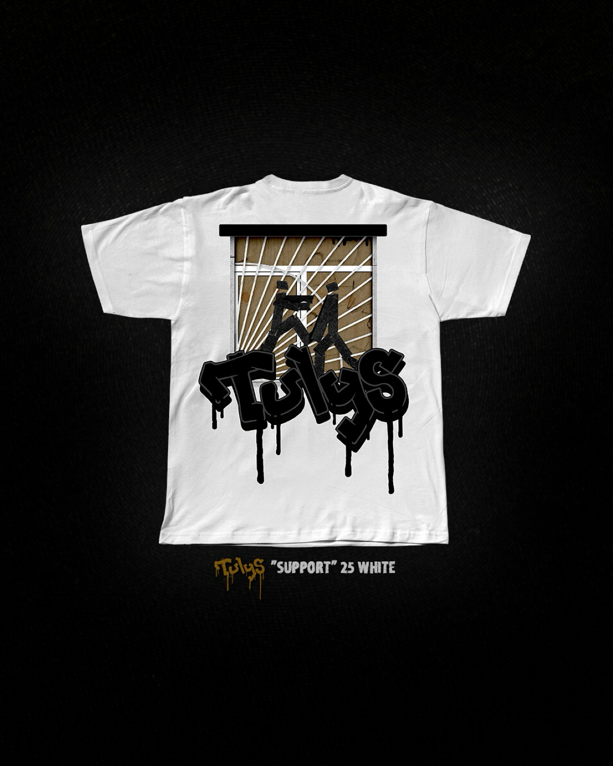 Тишка: Tulys "Support" White 25 | Сетка — социальная сеть от hh.ru