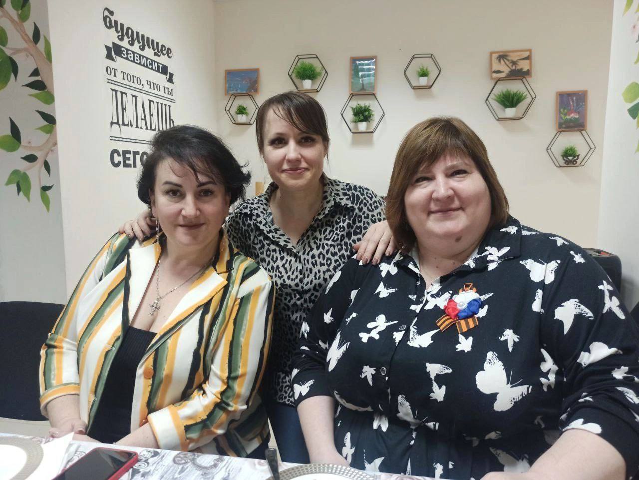 «Ты сильнее, чем думаешь!»
В Ставропольском крае успешно реализуется уникальный масштабный проект Женского движения Единой России — Центр взаимопомощи для женщин - членов
семей участников специальной ... | Сетка — социальная сеть от hh.ru