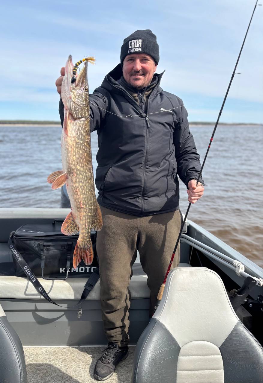 Открытие летнего сезона 🎣🔥
Всем привет друзья! Сегодня произошло спонтанное и долгожданное открытие летнего сезона. После небольшого перерыва, снова возвращаемся на водоёмы | Сетка — социальная сеть от hh.ru