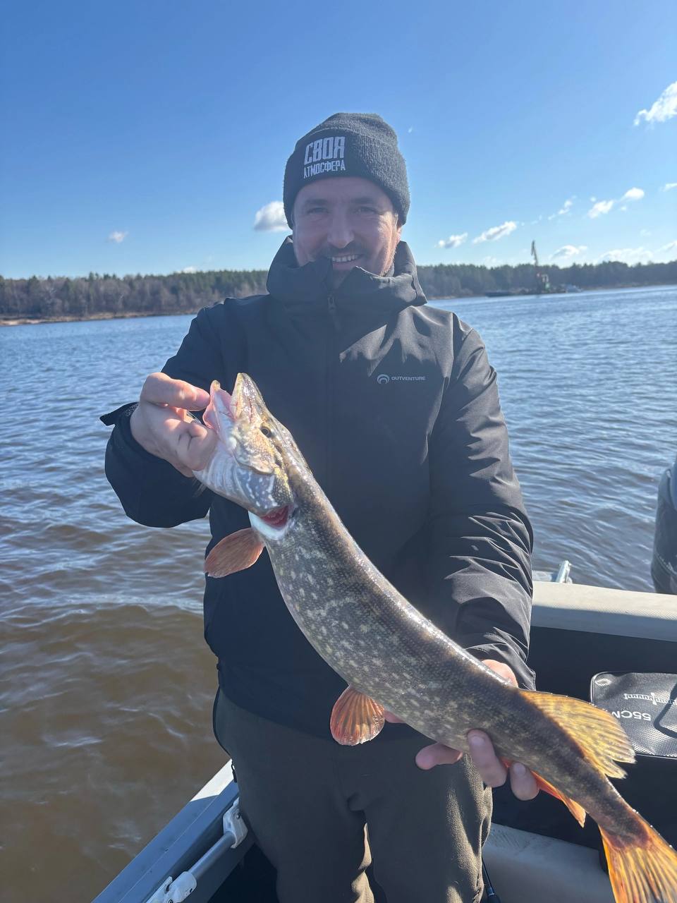 Открытие летнего сезона 🎣🔥
Всем привет друзья! Сегодня произошло спонтанное и долгожданное открытие летнего сезона. После небольшого перерыва, снова возвращаемся на водоёмы | Сетка — социальная сеть от hh.ru