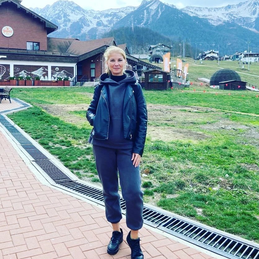 Кристина Бушмакина