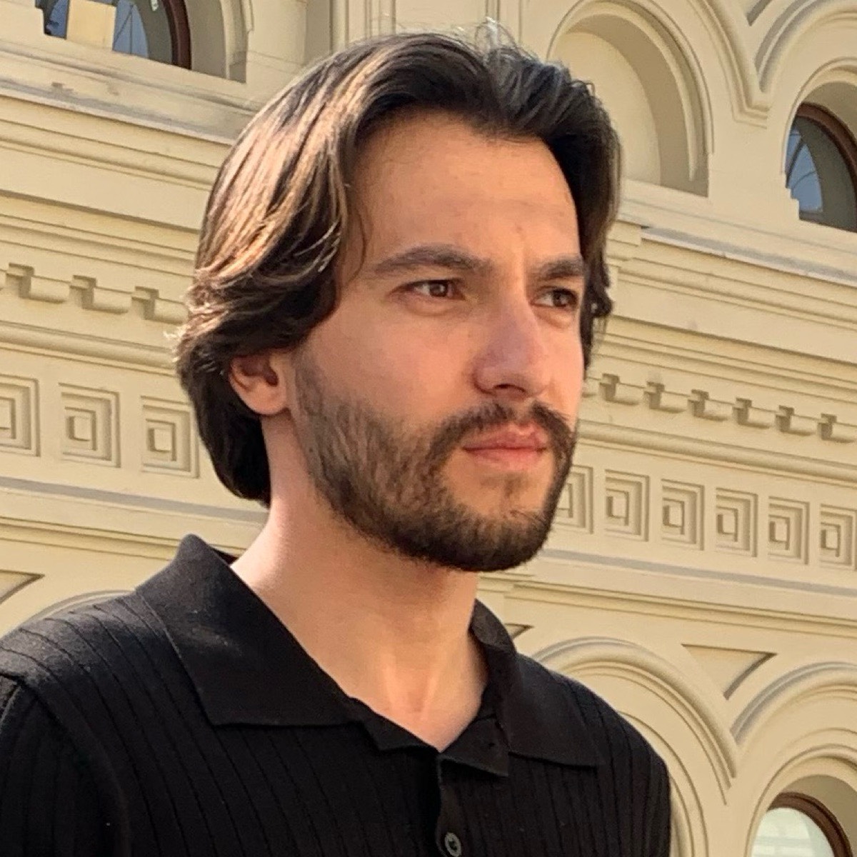 Григорий Николаев