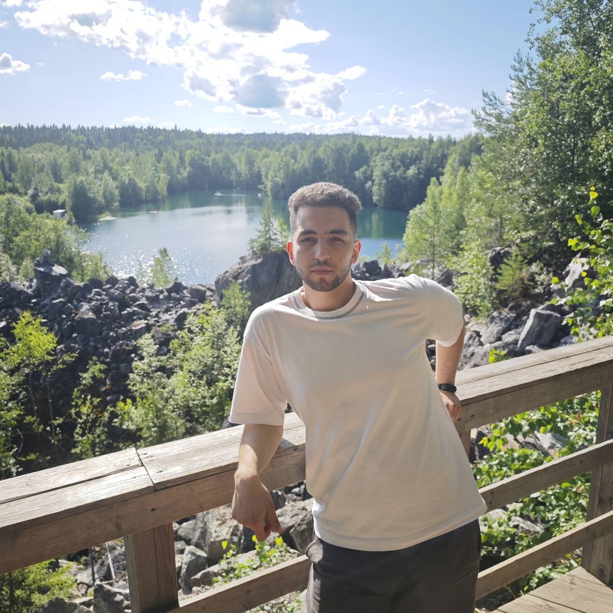 Network member avatar