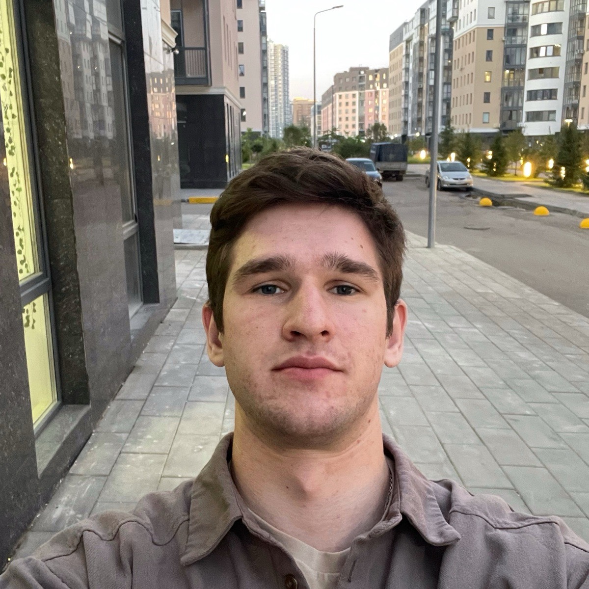 Данила Гаврилов