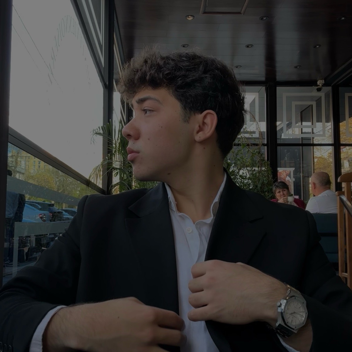 Khasan Abdurafikov | Сетка — социальная сеть от hh.ru