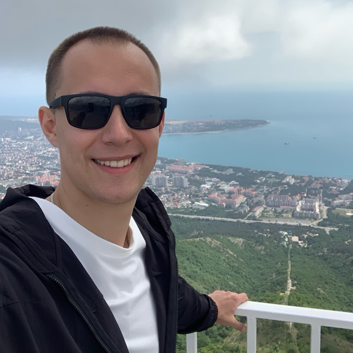 Сергей Машкин | Сетка — социальная сеть от hh.ru