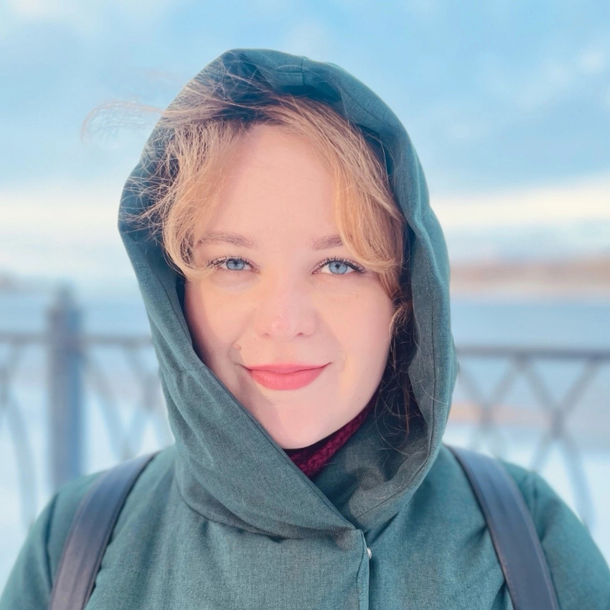 Яна Колесова | Сетка — социальная сеть от hh.ru