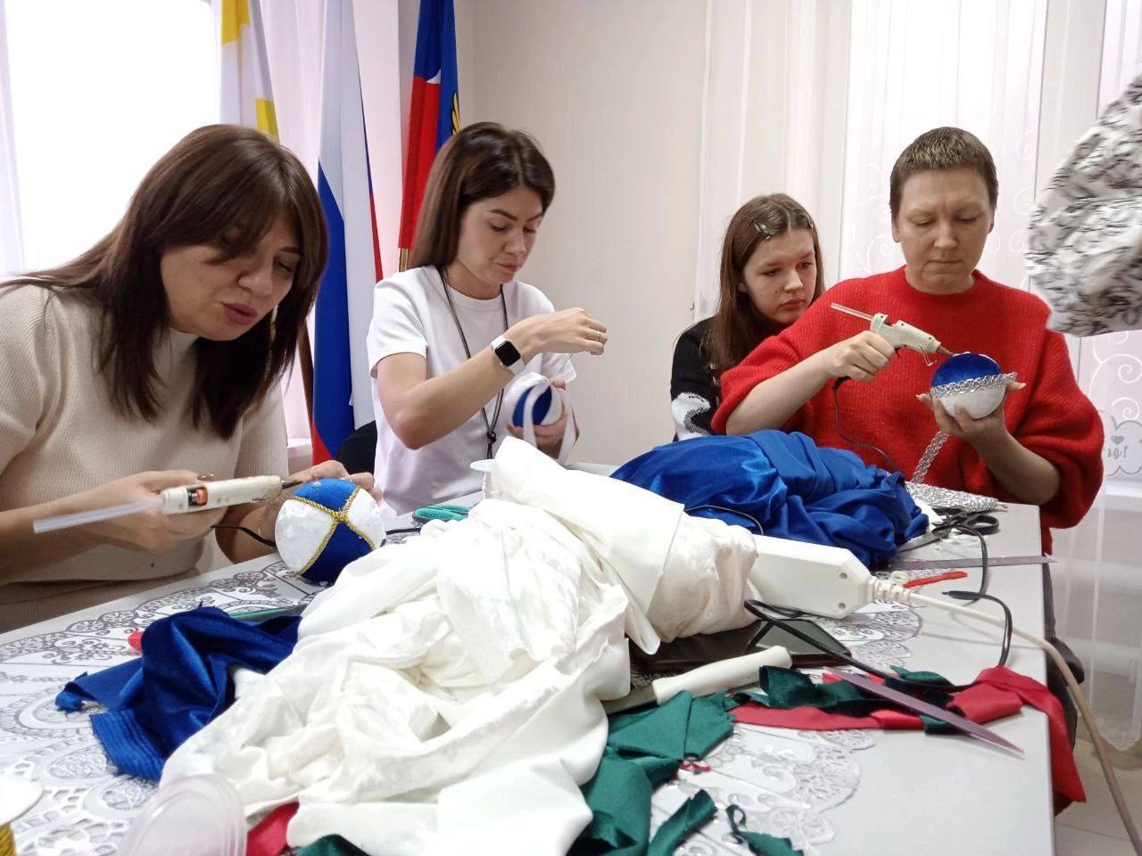 «Ты сильнее, чем думаешь!»
В Ставропольском крае успешно реализуется уникальный масштабный проект Женского движения Единой России — Центр взаимопомощи для женщин - членов
семей участников специальной ... | Сетка — социальная сеть от hh.ru