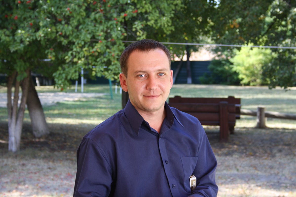 Дмитрий Зелепукин