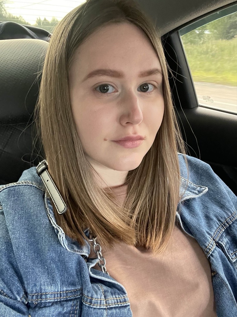 Женя Телятникова | Сетка — социальная сеть от hh.ru