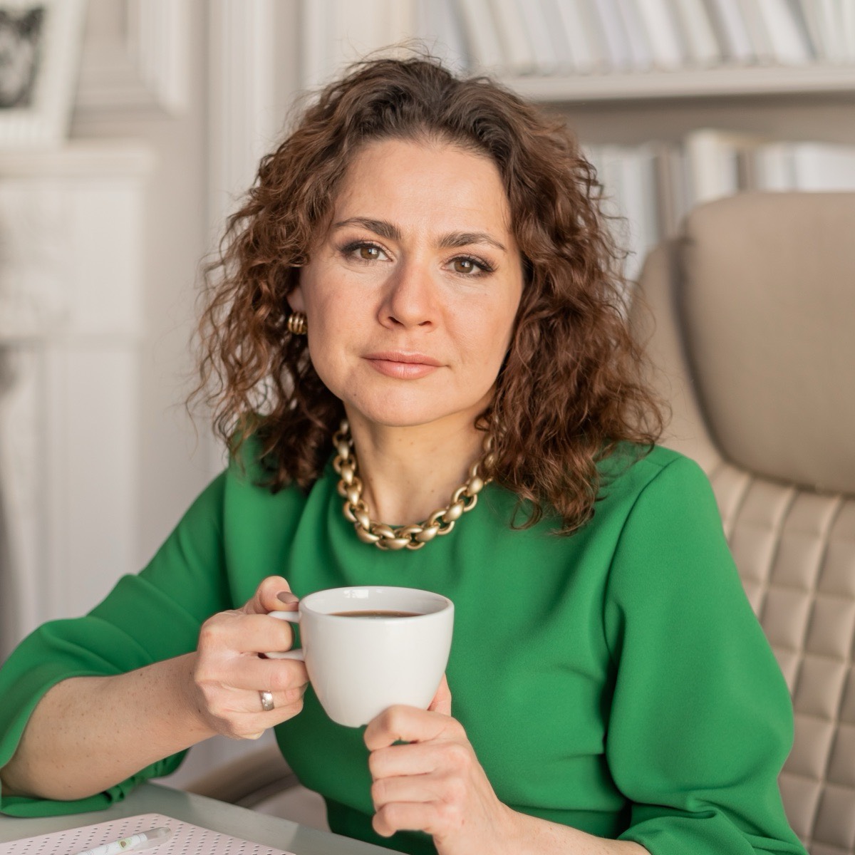 Елена Мандрик