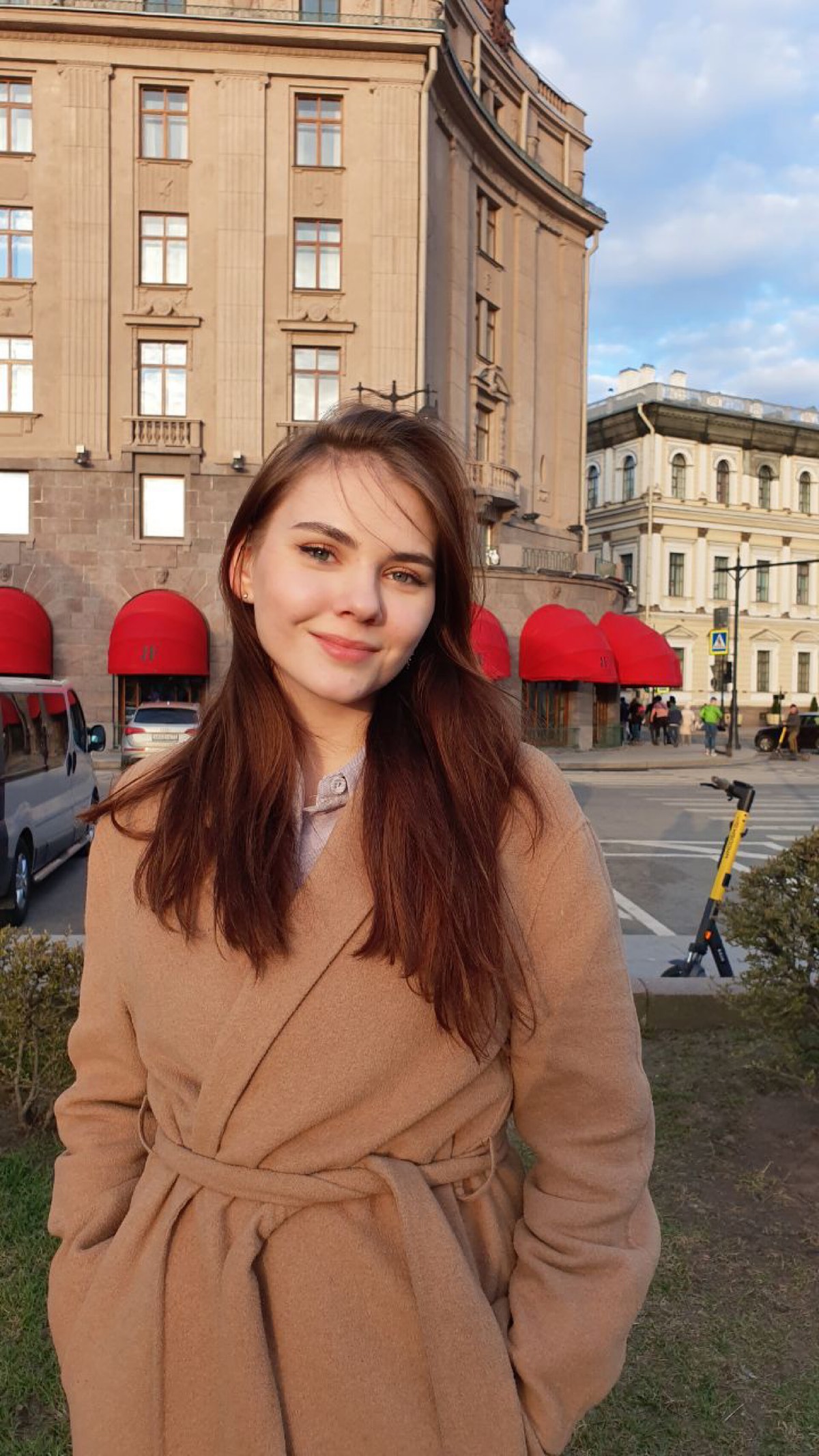 Вероника Вахляева | Сетка — социальная сеть от hh.ru