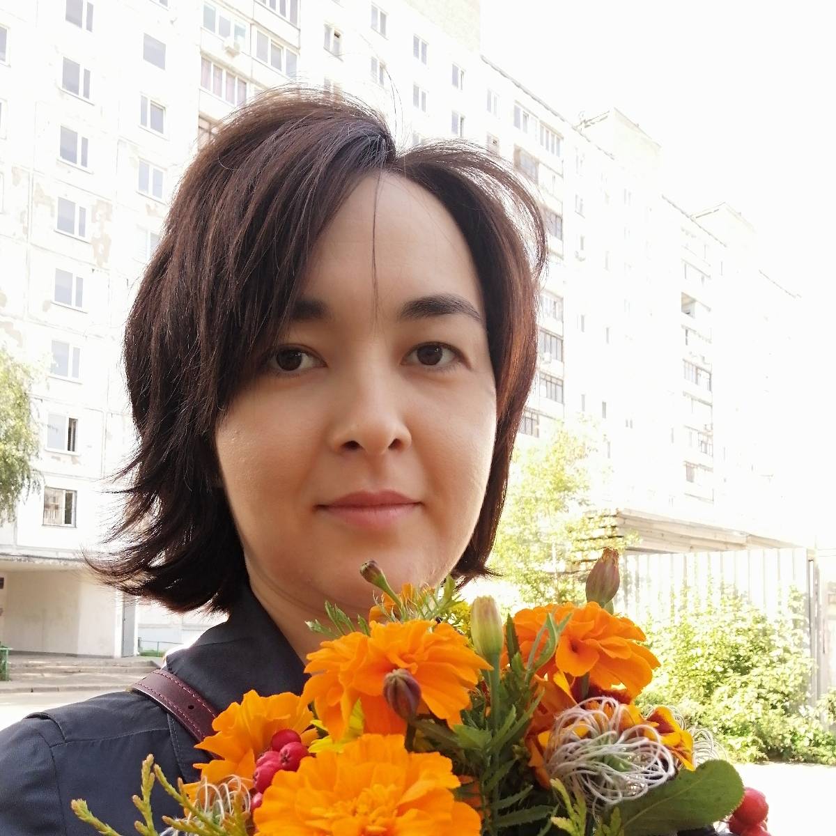 Альфия Мустаева