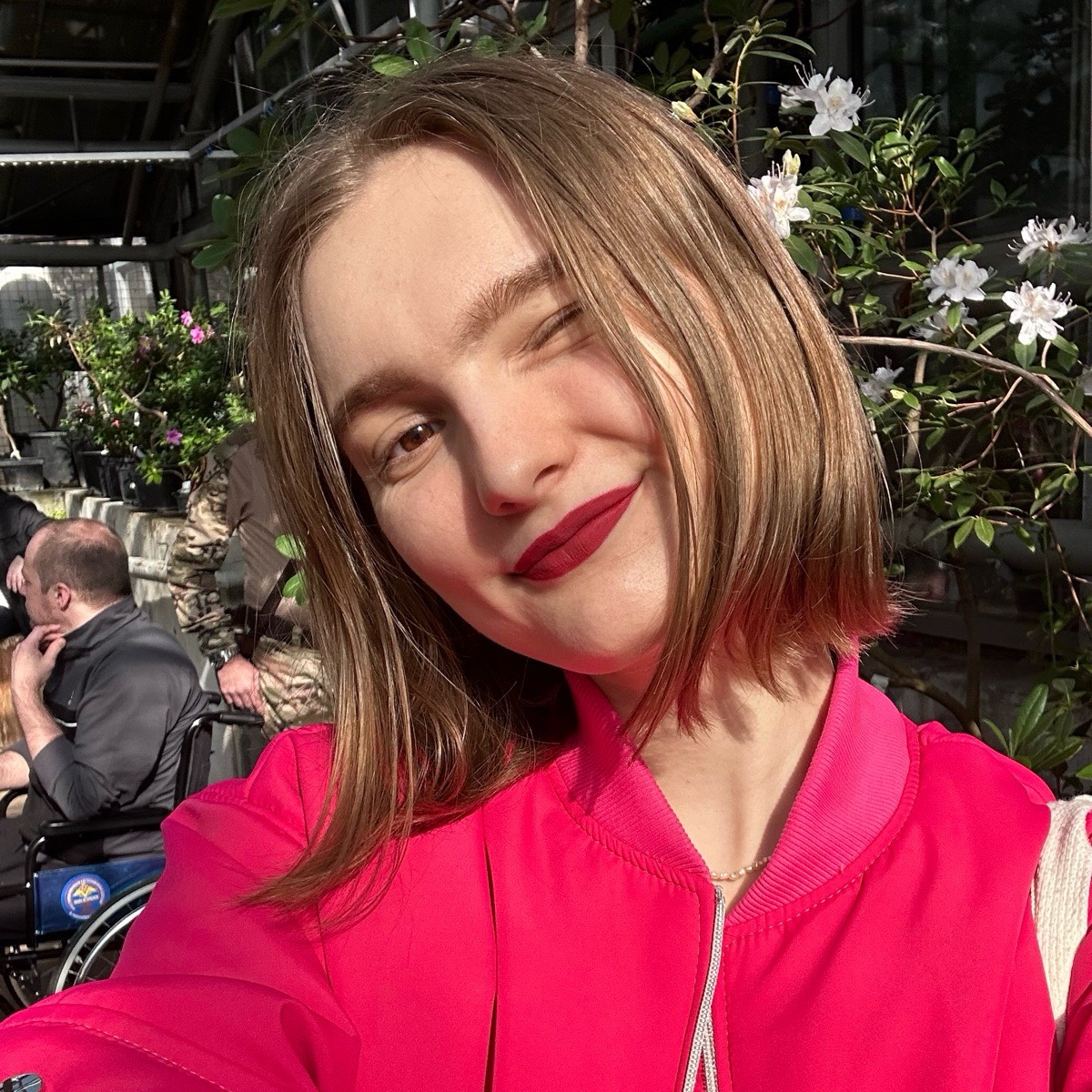 Анна Веревкина | Сетка — социальная сеть от hh.ru