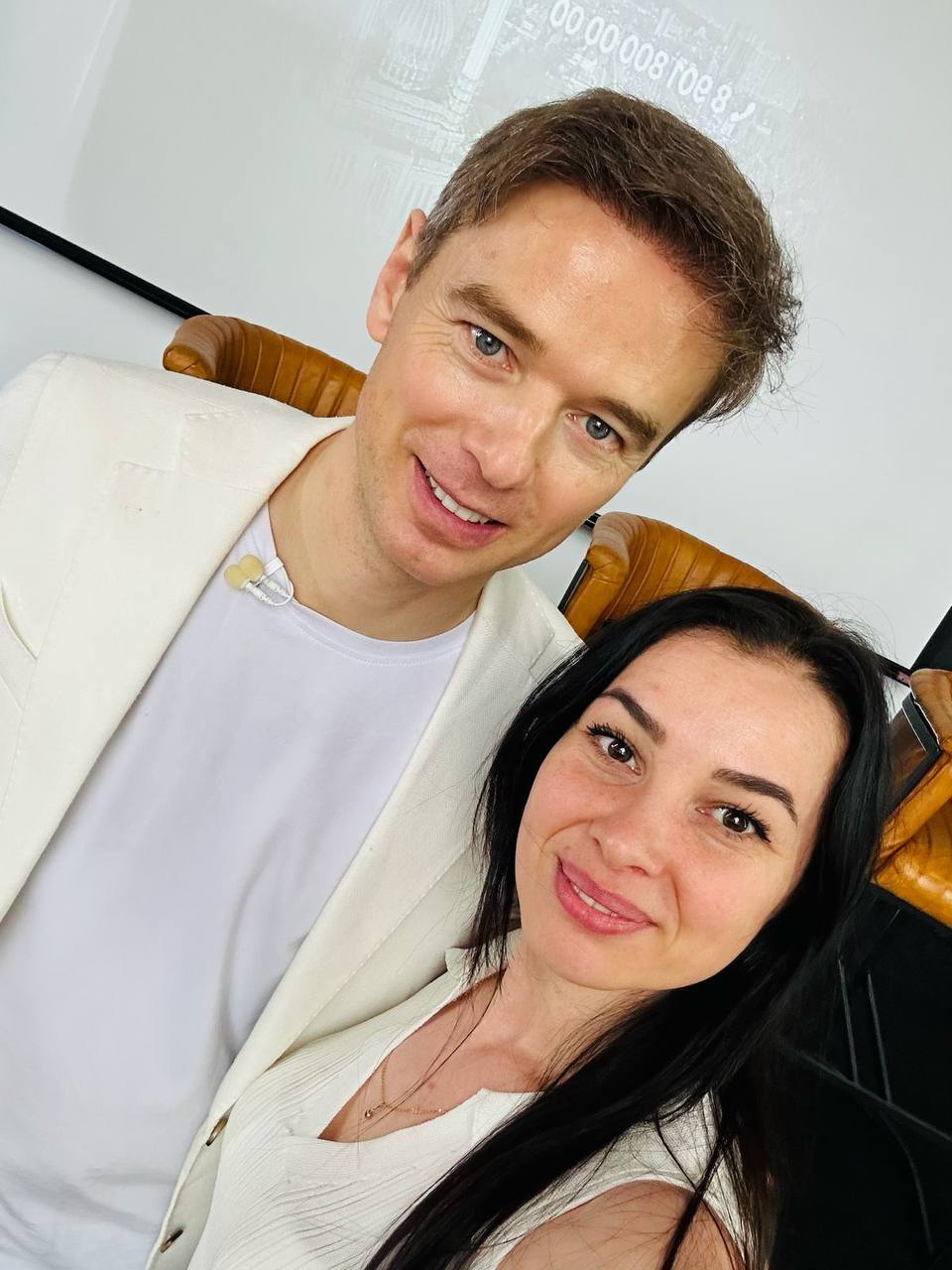 Сегодня команда СЕНСУМ обучалась на тренинге Владимира Якубы! 
Мы становимся сильнее каждый день!!! 🔥 | Сетка — социальная сеть от hh.ru