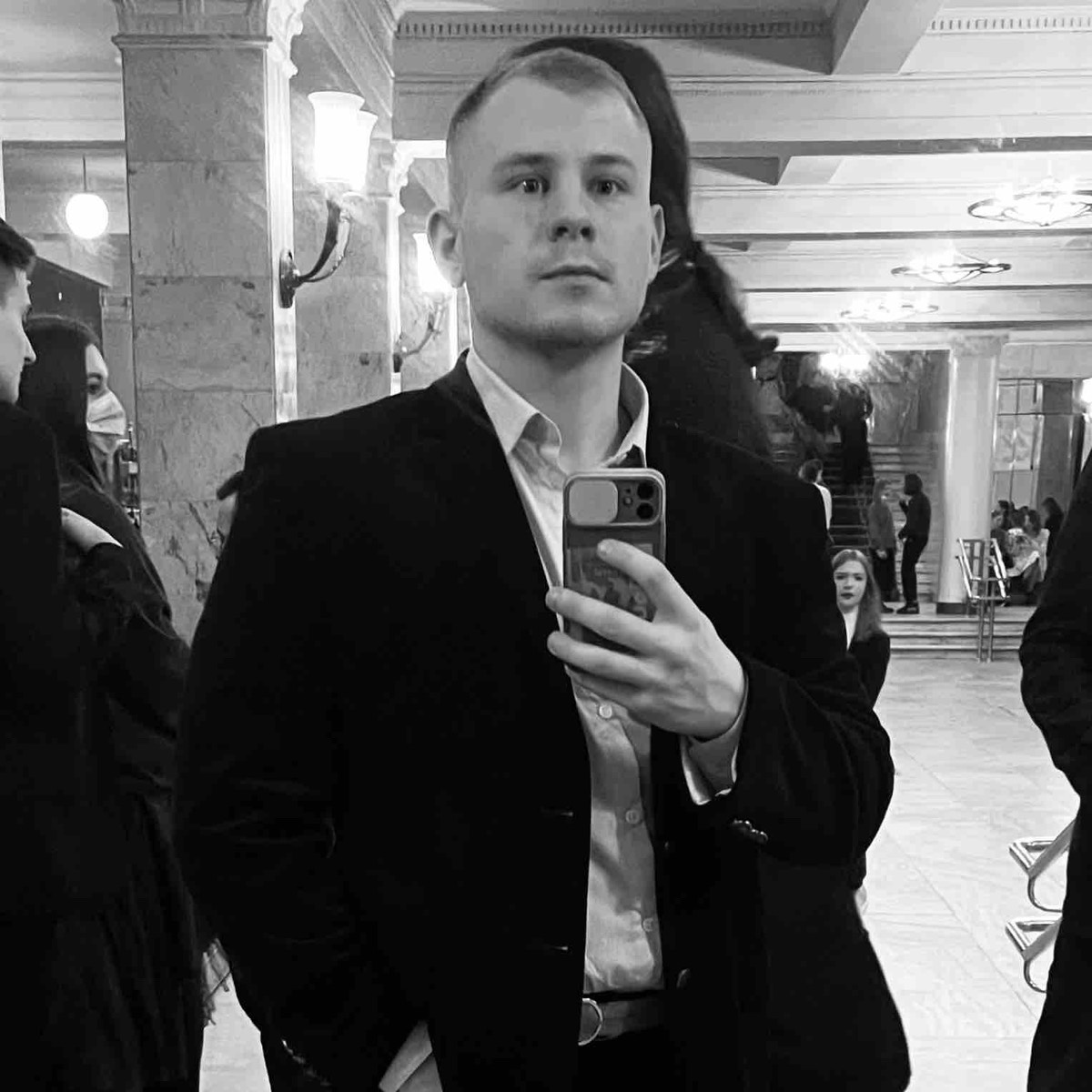 Илья Прохоров | Сетка — социальная сеть от hh.ru