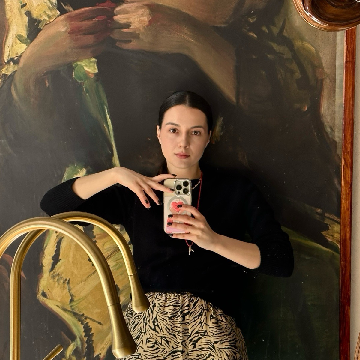 Екатерина Олейникова