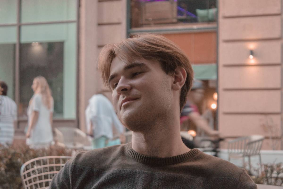 Даниил Мельников