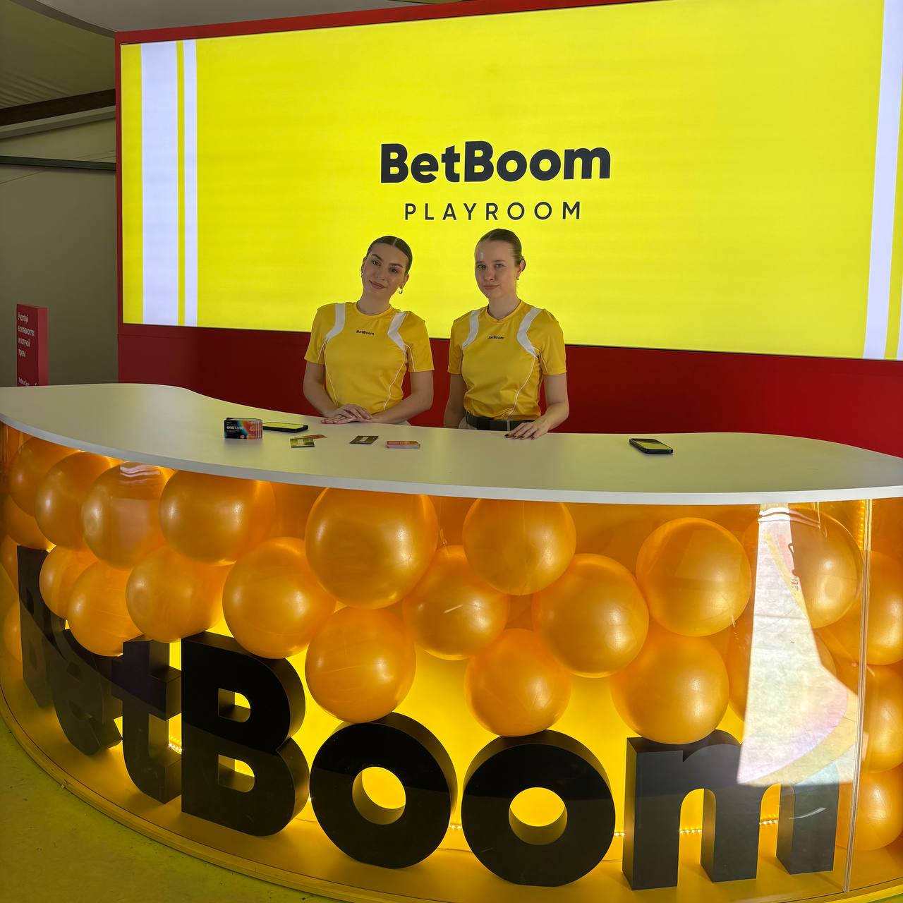 ⚽️ Фишки BetBoom на «Локомотиве»!
Обзор механик БК на рядовом матче РПЛ — с Пари НН | Сетка — социальная сеть от hh.ru