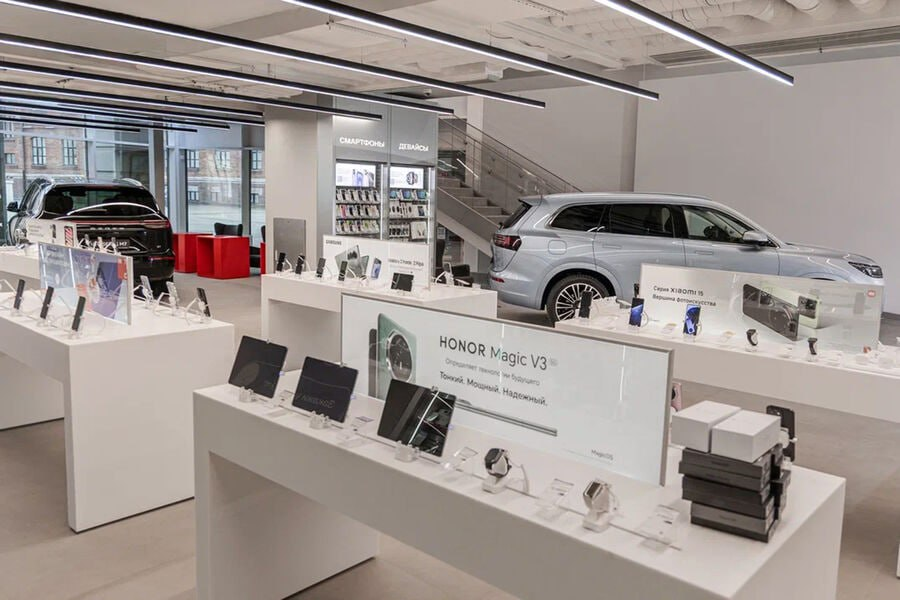 Машины от МТС | Сетка — социальная сеть от hh.ru